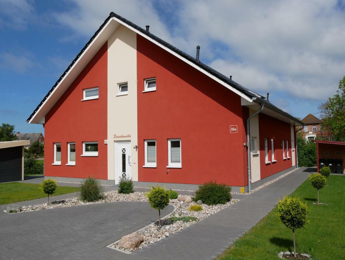 Ferienhaus Seeschwalbe Фемарн Екстер'єр фото