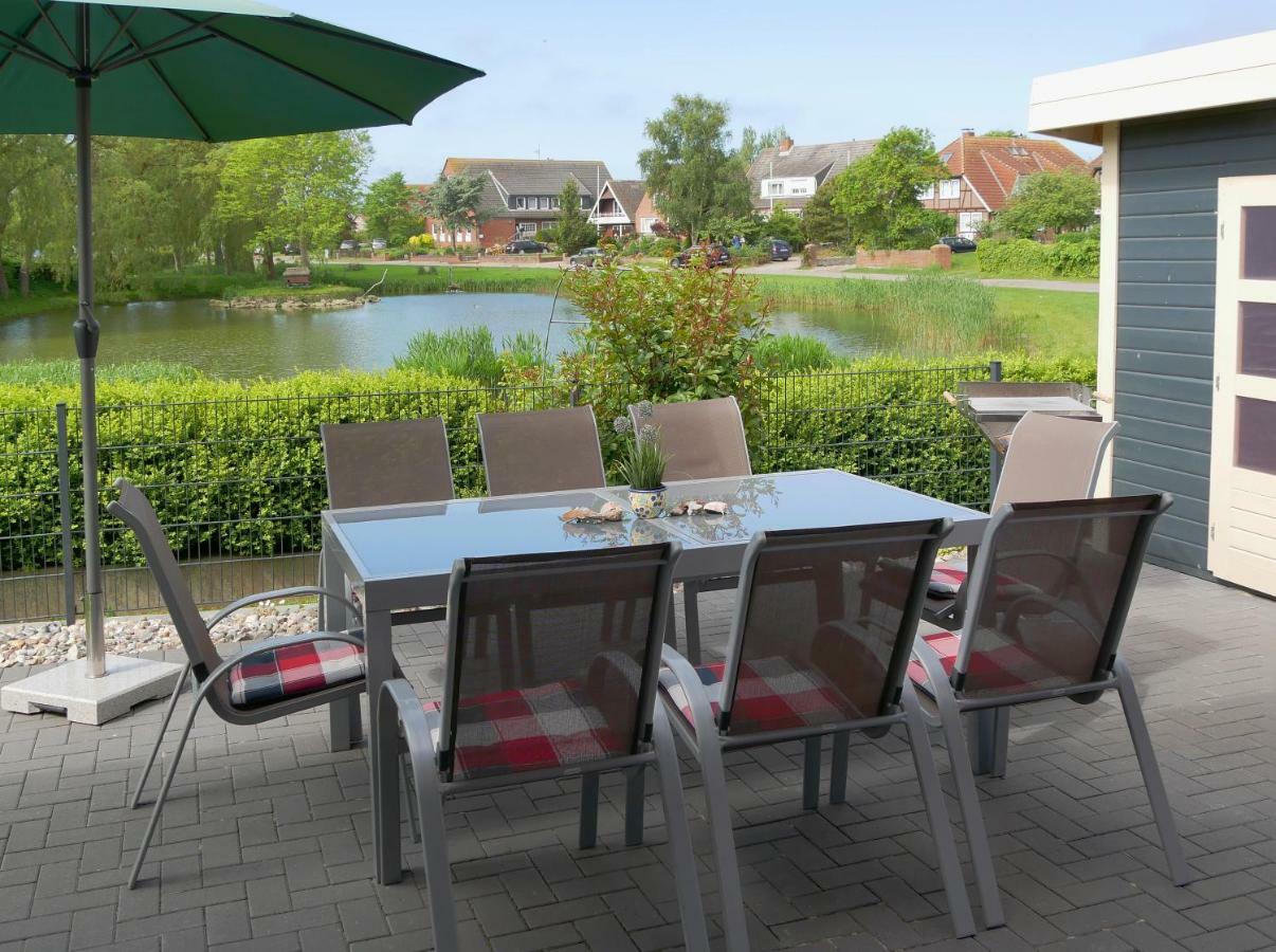 Ferienhaus Seeschwalbe Фемарн Екстер'єр фото