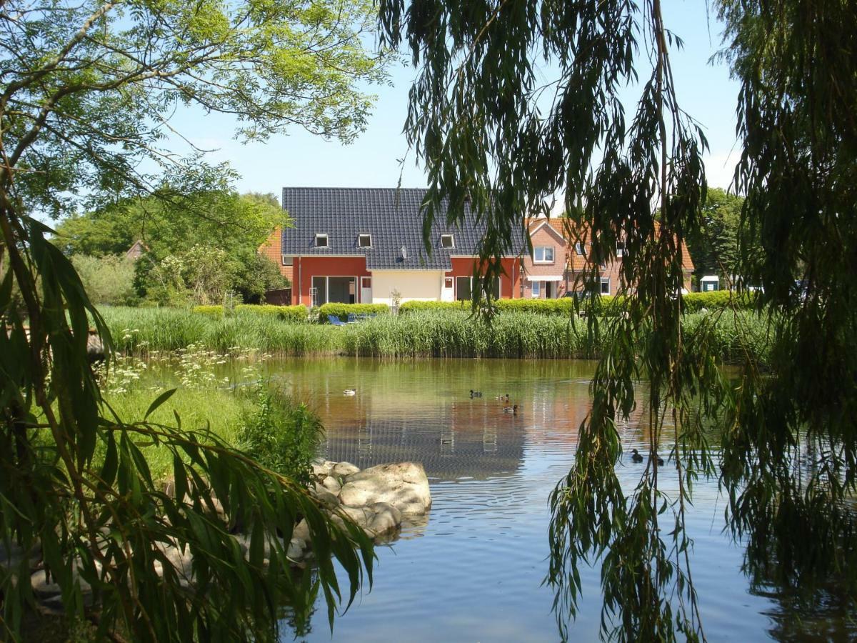 Ferienhaus Seeschwalbe Фемарн Екстер'єр фото